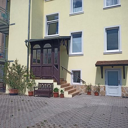 Ferienwohnung Urlaubsbasis Renate ซิทเทา ภายนอก รูปภาพ